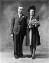 Mr. and Mrs. Maurice Ferguson, standing.