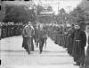Catholic Emancipation Centenary Celebrations at Cork: Lord Mayor arriving