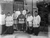 Sacred Heart Sodality, Dundalk, Golden Jubilee Celebrations: Bishop with group of Prelates