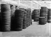Dunlop Factory - Cork: Large stocks of tyres
