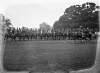 U.S. Munster (Sterling) at Viceregal Lodge, Phoenix Park: Horses in procession
