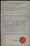 Grant of letters of administration of the personal estate of John McGarrity to Annie McGarrity,