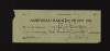 8 cheques by Joseph McGarrity from his account at the American Bank and Trust Co. made out to Egan and Montague Inc.,