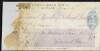 Cheques of Margaret Pearse from a bank account for St. Enda's School, Dublin,