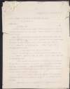 Partial copy of letter from Olive M. Johnson, member of the National Executive Committee of the Socialist Labor Party, to its members, motioning for the removal of the Sub-Committee of the National Executive Committee and outlining the charges,