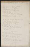 'The Brigade at Fontenoy', a poem by Bartholomew Dowling, transcribed by Thomas J. O'Brien, with assorted notes,