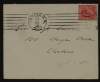 Envelope from John Singer Sargent to Hugh Lane,