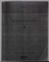 Copy of the illustrated catalogue of the Municipal Gallery of Modern Art, Johannesburg [later Johannesburg Art Gallery],