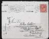 Envelope addressed to Ruth Shine,