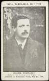 Michael O'Hanrahan : (Author of "The Swordsman of the Brigade" etc.),  Executed in Kilmainham Prison, May 4th, 1916.