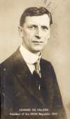 Eamon De Valera : President of the Irish Republic, 1919
