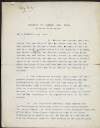 Document titled 'Dominion of Ireland Act, 1919',