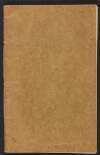 Notebook by Florence O'Donoghue containing notes and extracts from books, newspapers and articles mainly relating to preparations for the Easter Rising 1916,