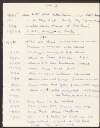 Typescript and manuscript chronologies by Florence O'Donoghue of events in the Cork area from 1920 to 1921, including notes by Liam Deasy,