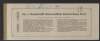 German cheque book of Roger Casement,