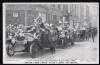 Funeral of the late General Collins, August 28th, 1922 : Motor Cars Laden with Floral Offerings
