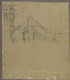 [Architectural drawing of longitudinal section of the proposed Electric Theatre, Talbot Street, Dublin]
