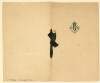 [Christmas card of the Auxiliary DIvision of the Royal Irish Constabulary. /