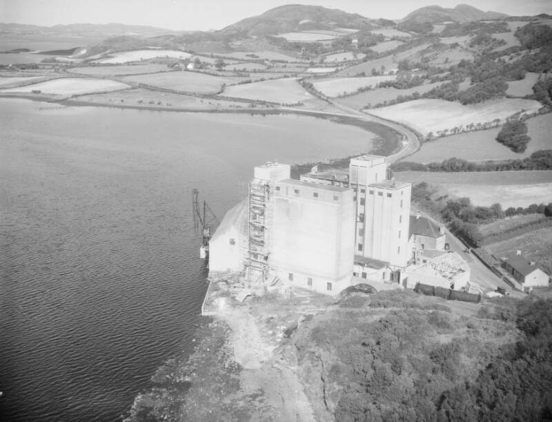 [Milford Bakery Flour Mills, Milford, Co. Donegal]