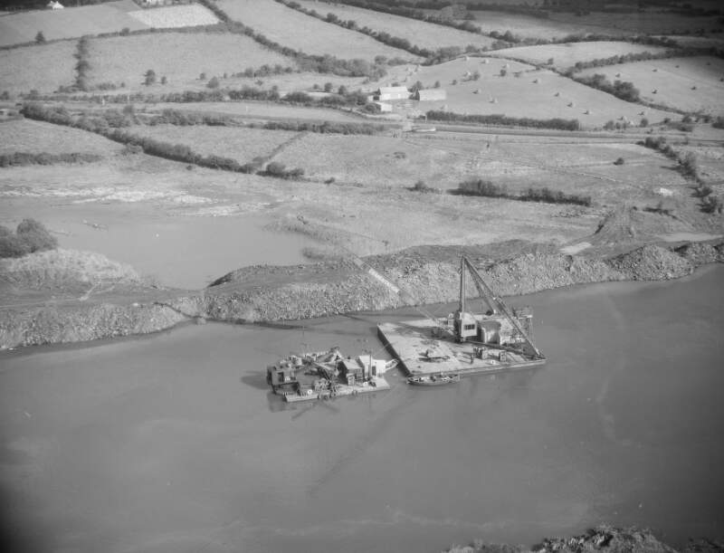 [Drainage works at Lough Erne, Co. Fermanagh]