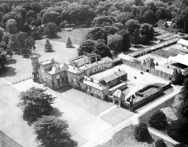 [Castleforbes College, County Longford]