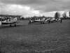 [Airplanes on the ground at Weston Aerodrome, Co. Kildare]