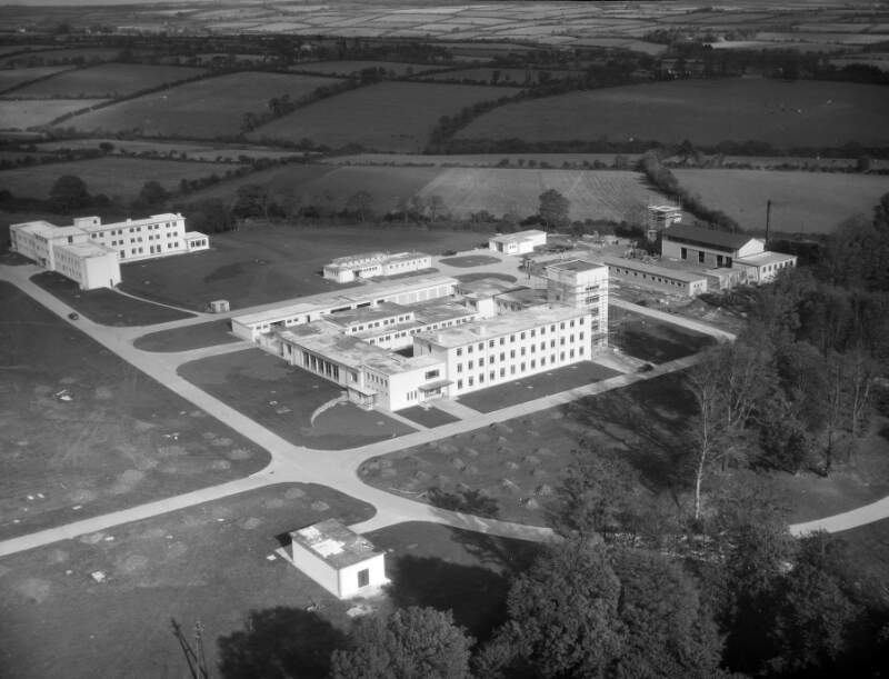 [Cork Regional Sanatorium (St. Stephen's Psychiatric Hospital), Glanmire, Co. Cork]