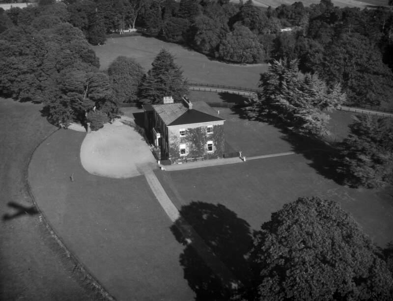 [Milford House, Milford, Co. Carlow]