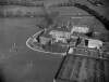 [Aerial photograph of a school]