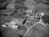 [Aerial photograph of a religious or educational complex]