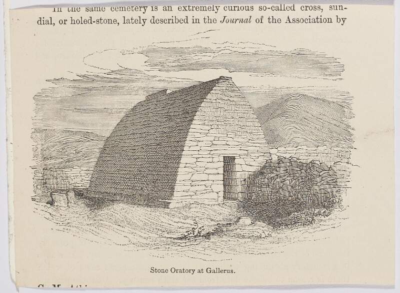 Gallerus at County Kerry