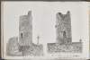 Kilcullen 1896 ; Round tower, Ougherard [Oughterard], Co. Kildare