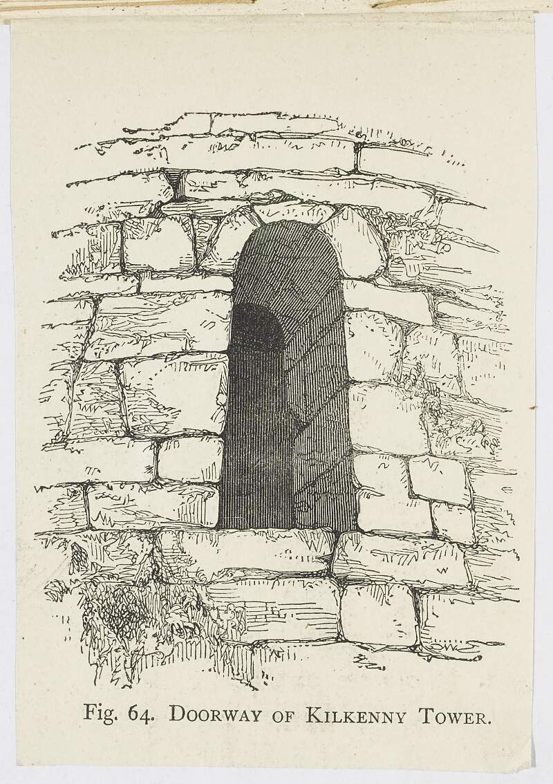 Doorway of Kilkenny Tower