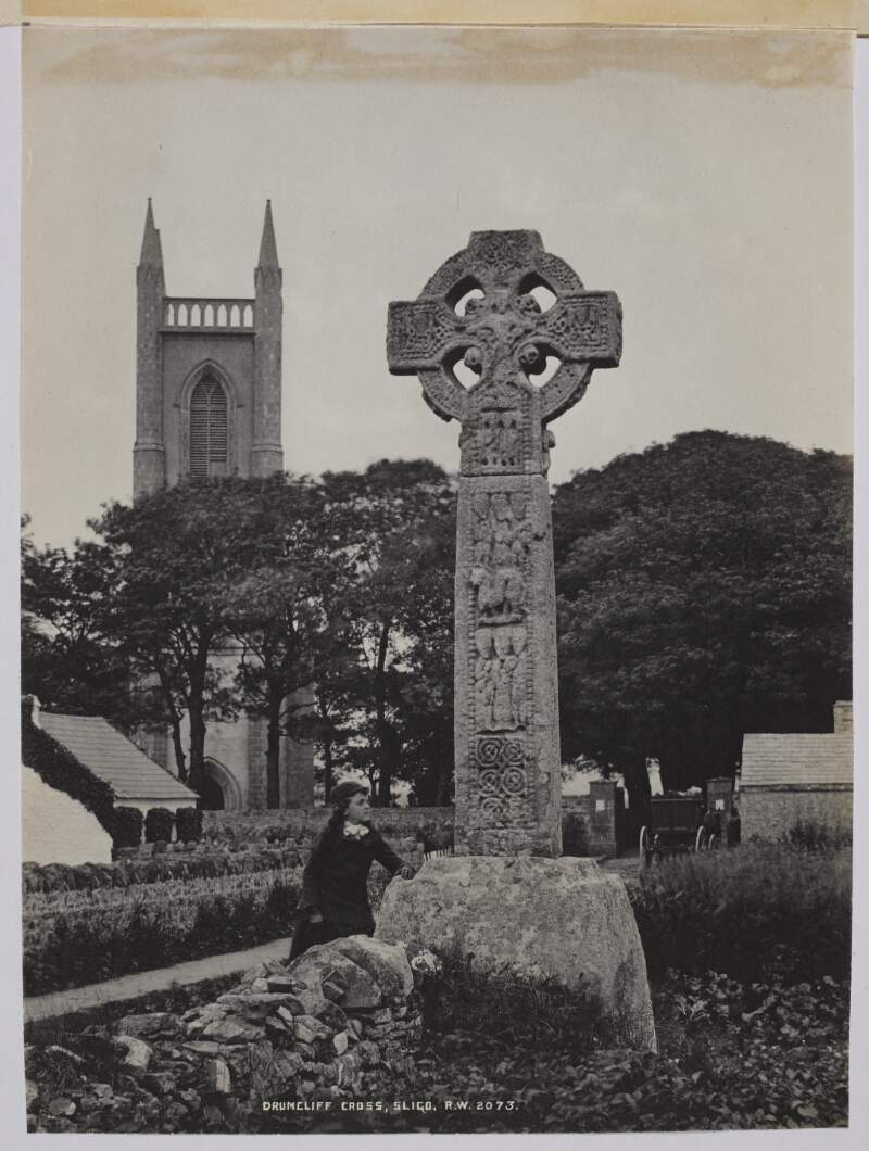 Drumcliff Cross, County Sligo