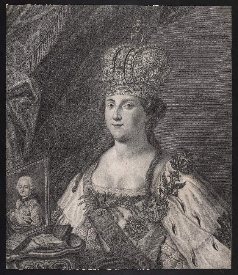 [Catherine II, Empress of Russia].