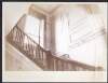 [Staircase inside a building on Henrietta Street]
