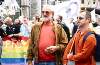 Carl Berekeley and Feargus McGarvey. Dublin Lesbian and Gay Pride March