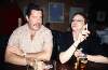Bill Foley and Hayley Fox Roberts Post Pride Drinks In GUBU