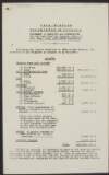 Department of Finance statement of receipts and expenditure for 1 January to 30 June 1921,
