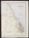 Map of Queensland,