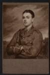 [Portrait of British soldier in uniform]