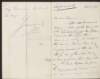Letter from A. [Anthony Donelan?], House of Commons, to John Redmond about Home Rule,