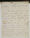 Letter to Maria Edgeworth from J. Johnson and Co.,