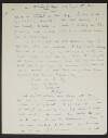Notes drafted for the statement of William Phillips, 58 Douglas Street, Cork, by Florence O'Donoghue,