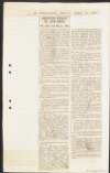 Mounted newspaper cutting from 'An Phoblacht' with an abridged report of the Extraordinary Ard Fheis of Sinn Féin from 9-11 March, with motions, resolutions and amendments,