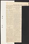 Mounted newspaper cutting from the 'Irish Times' with article concerning the departure of Éamon De Valera from Sinn Féin and its relationship with his new Republican Party, Fianna Fáil,