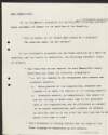 Notes titled "Some Suggestions" concerning the President's [Mary MacSwiney] proposals for amendments to the Dáil Constitution,
