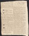 Newspaper cutting from unidentified newspaper with article containing a statement from the Sinn Féin Publicity Department concerning the Dáil Loans and its management,
