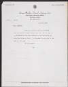 Typescript letter from Con F. Neenan to Florence O'Donoghue, regarding "Sheehy",