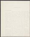 Letter from Horace Plunkett, Irish Convention, Dublin, to John Redmond, on the inauspicious proceedings at the convention, noting that different factions are meeting to consider their positions and hinting that the convention is close to failing,